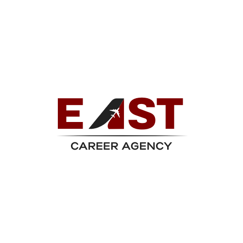 East Career Agency Logo